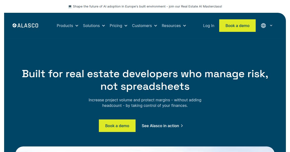 Alasco - featured BIM software image