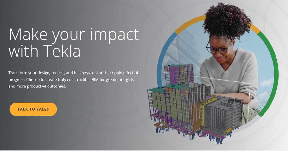 Tekla Structures
