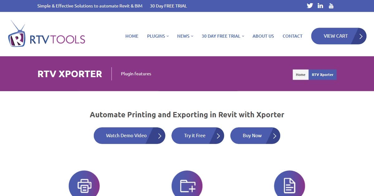 RTV Xporter