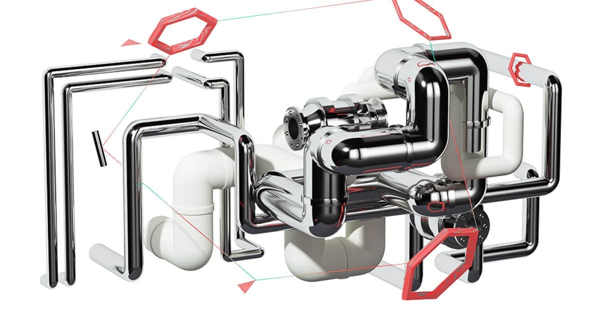MagiCAD Piping