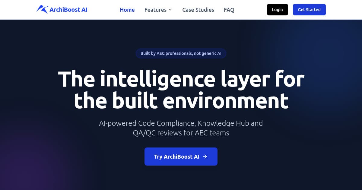 ArchiBoost - featured BIM software image