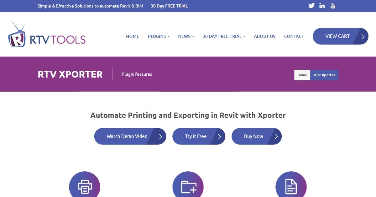 RTV Xporter