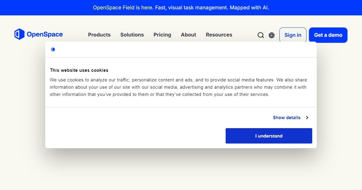 OpenSpace - featured BIM software image