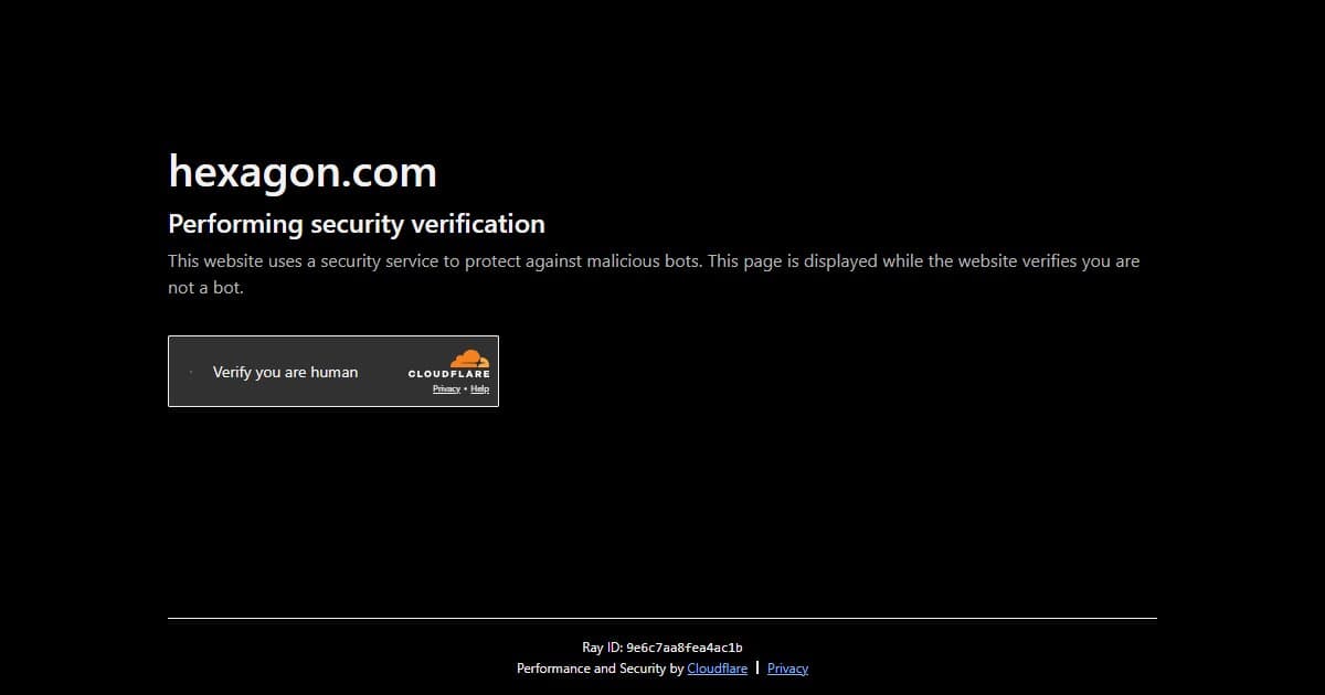 Hexagon - featured BIM software image