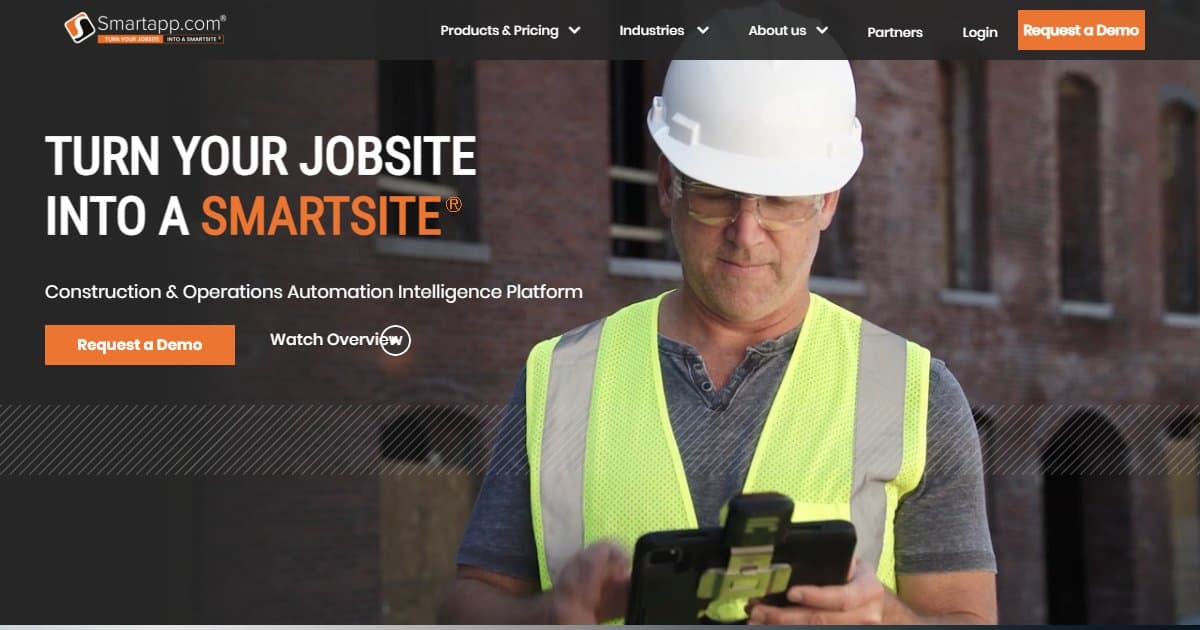 Smartapp.com - featured BIM software image