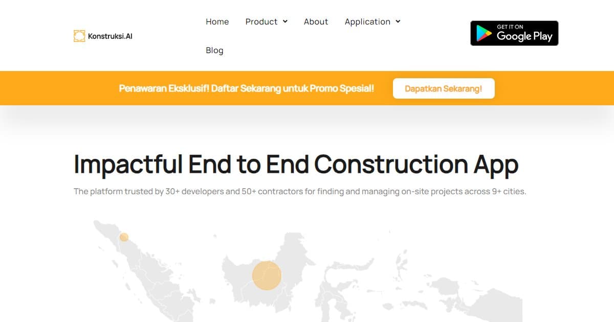 Konstruksi AI - featured BIM software image