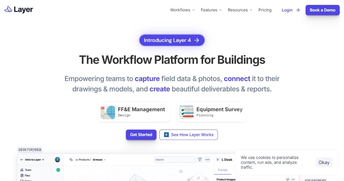 Layer - featured BIM software image