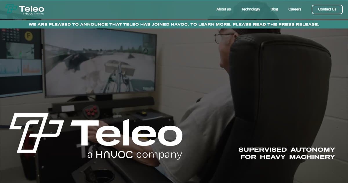 Teleo - featured BIM software image
