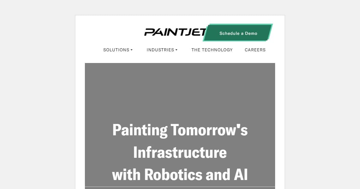 PaintJet - featured BIM software image