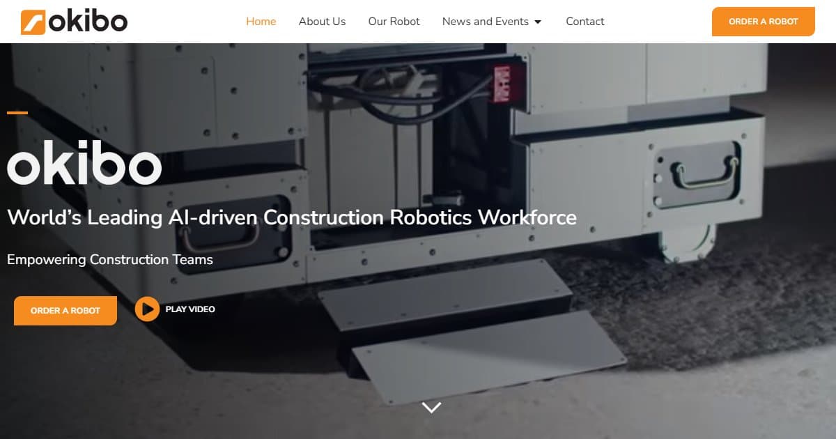 Okibo - featured BIM software image
