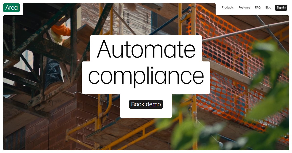 Area Compliance - featured BIM software image
